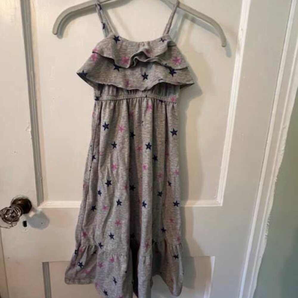 Set of 5 Cat & Jack maxi dresses